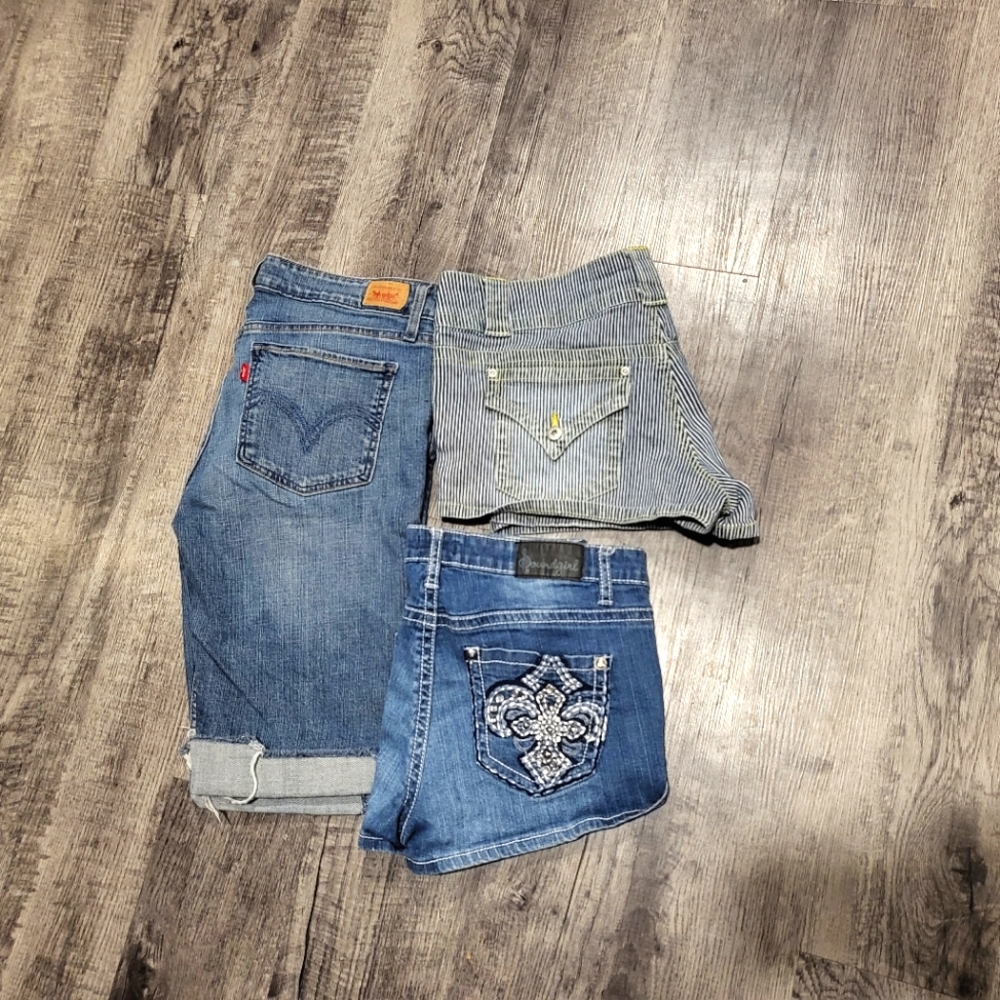 Jean shorts Bundle